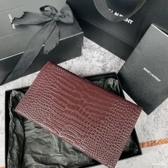 YSL UPTOWN POUCH-27*16*2cm 0612